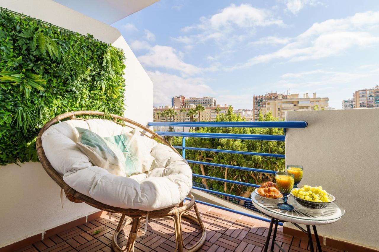 2Nd Line From The Beach , Seaviews + Parking &Pool Бенальмадена Экстерьер фото