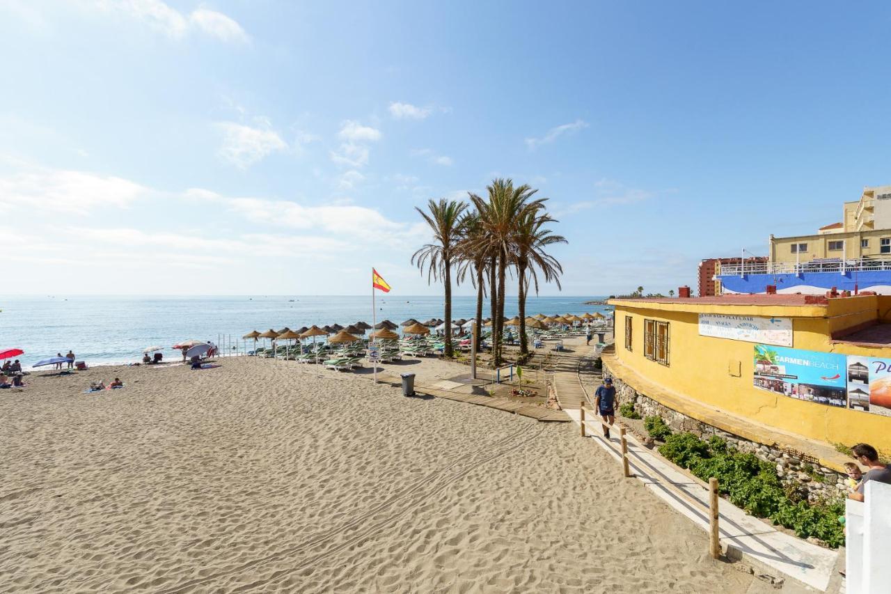2Nd Line From The Beach , Seaviews + Parking &Pool Бенальмадена Экстерьер фото